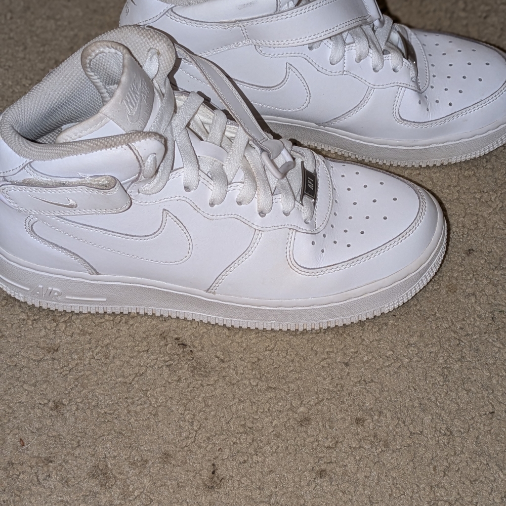 Nike Af1 's 6Y